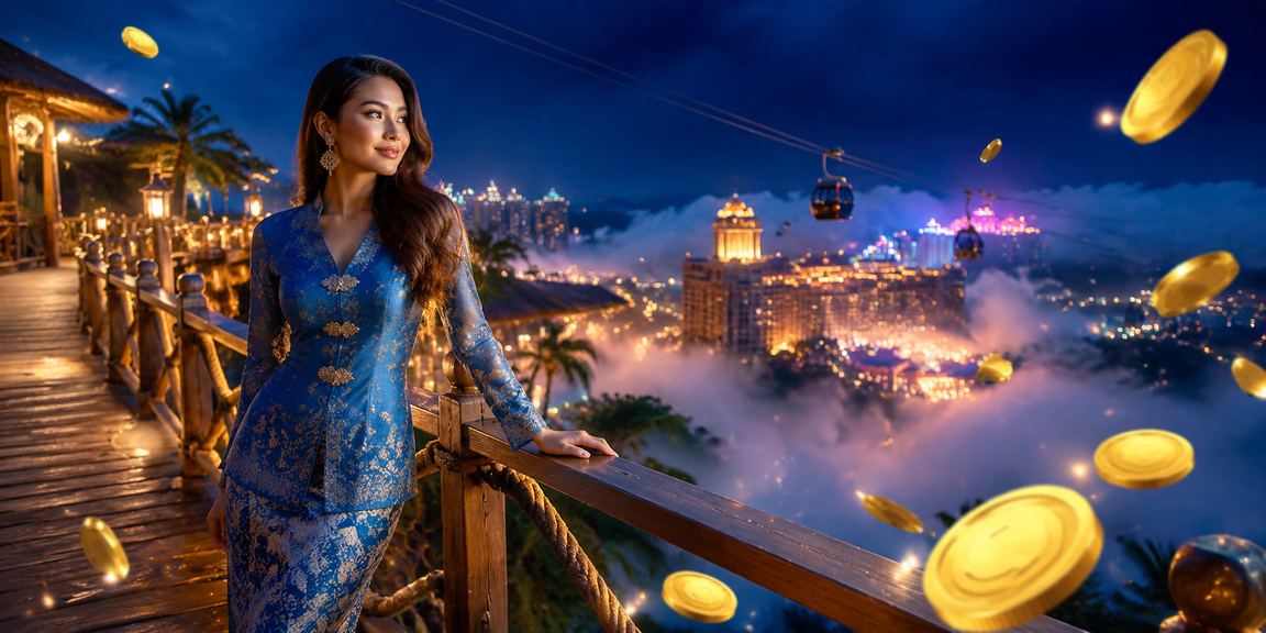 Bonus VIP Genting Highlands Pemain VIP menikmati bonus dan kelebihan VIP di Genting Highlands